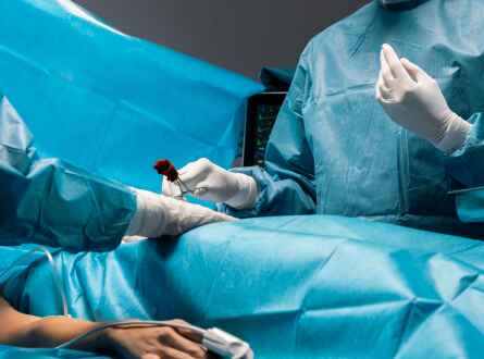 Laparoscopy surgery