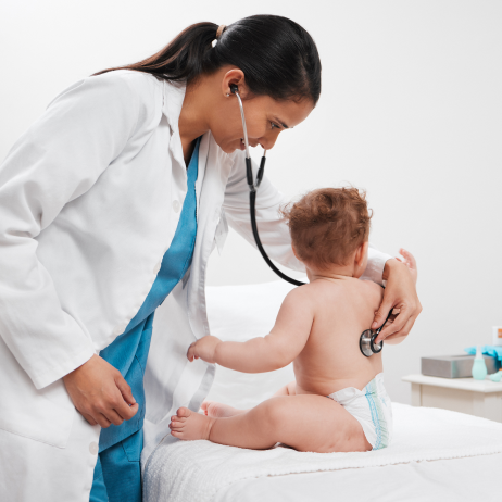 Our Pediatric Specialization & Care